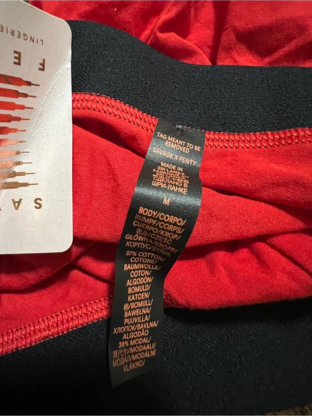 Savage X Fenty Boxer Briefs